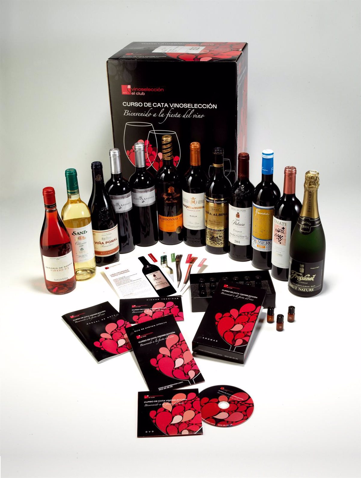 VINOSELECCION Tienda -VINOSELECCION Tienda 4563