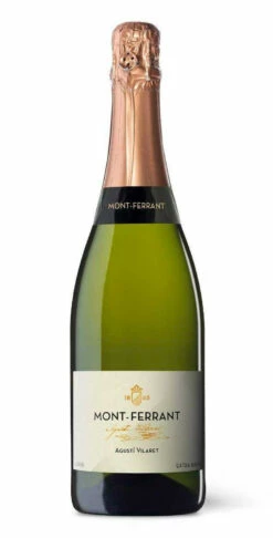 Mont-Ferrant Agustí Vilaret