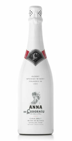 Anna De Codorníu Blanc De Blancs Reserva | Estuche De 2 Botellas + 2 Copas -VINOSELECCION Tienda anna codorniu bdb brut reserva 1