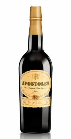 Apóstoles Palo Cortado