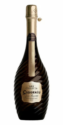 Codorníu Ars Collecta Josep Raventós Gran Reserva 2015