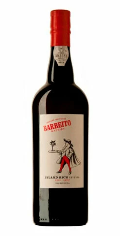 Barbeito “Island Rich” 5 Years Old Sweet