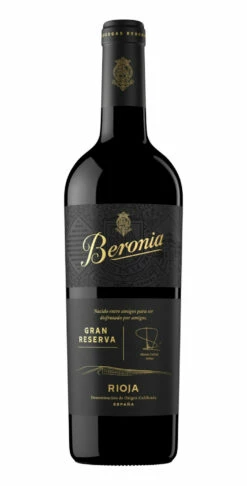 Beronia Gran Reserva 2015