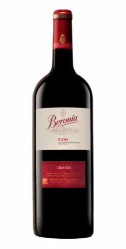 Beronia Crianza 2019 Mágnum
