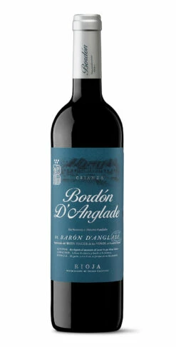 Bordón D’Anglade Crianza 2020