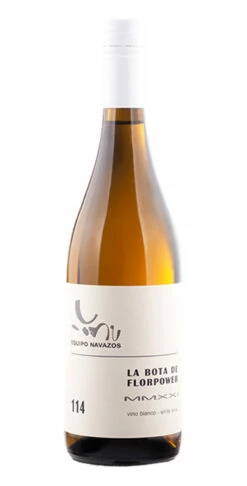 La Bota De Florpower 114 MMXXI