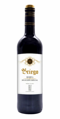 Briego Reserva Selección Especial 2017