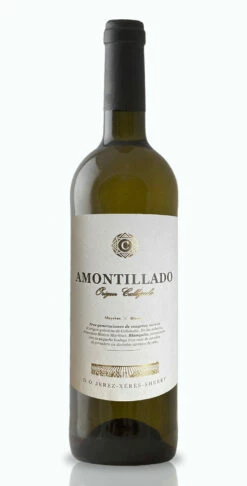 Callejuela Amontillado Origen