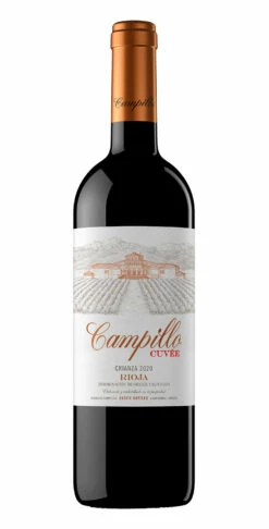 Campillo Cuvée Crianza 2020