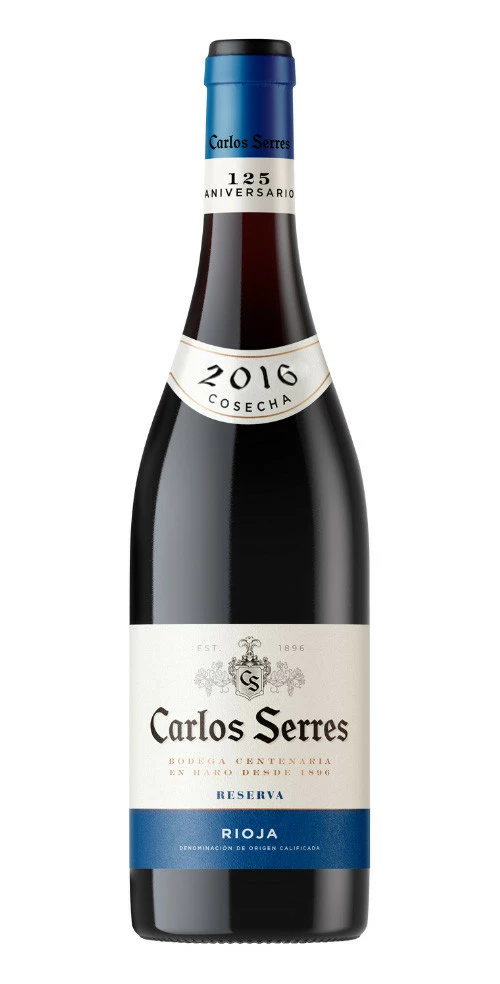 Carlos Serres Reserva 2016 1 Carlos Serres Reserva 2016