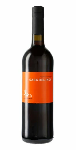 Casa Del Inca Pedro Ximénez 2017