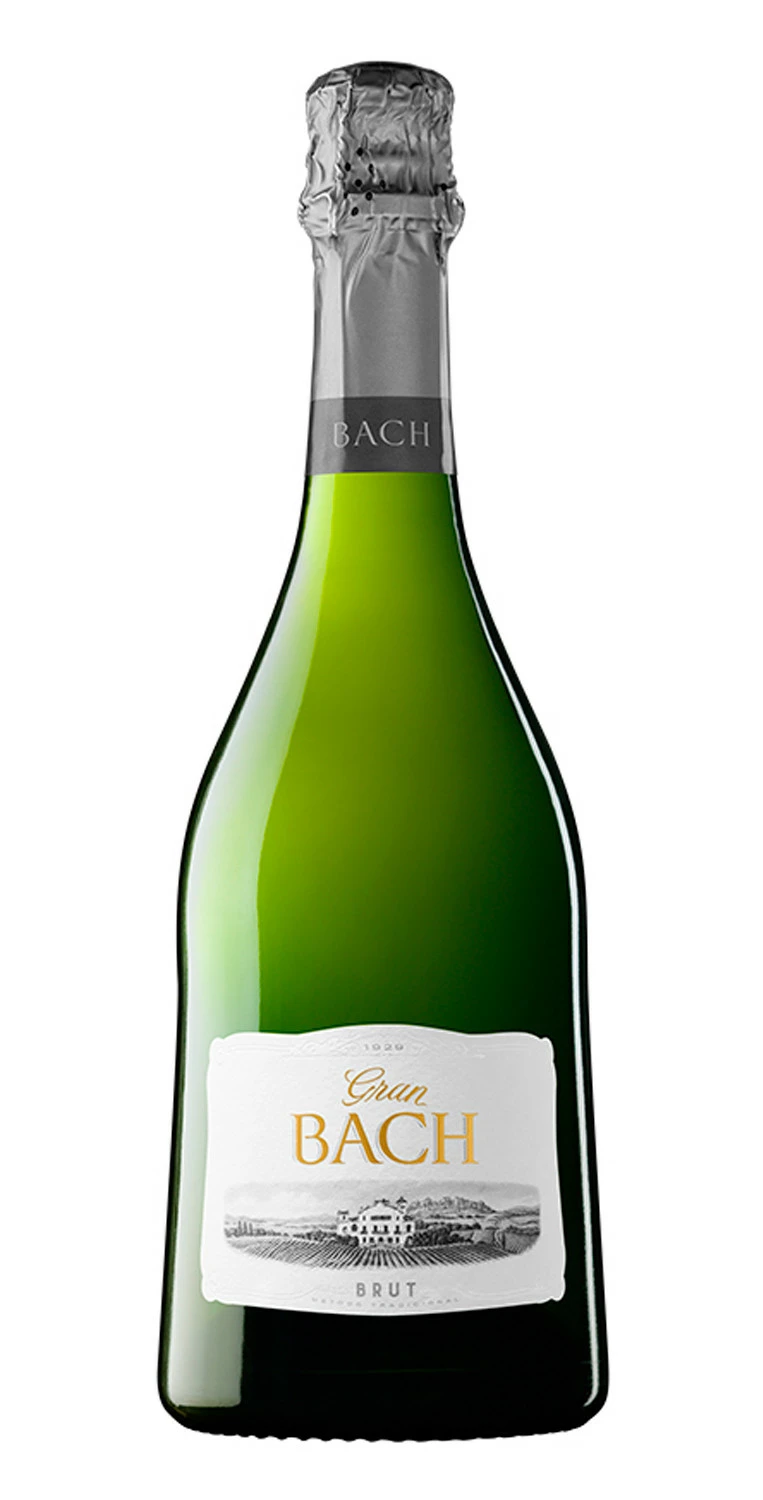 Cava Gran Bach Brut 1 Cava Gran Bach Brut
