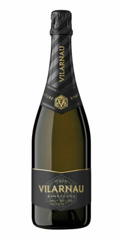 Cava Vilarnau Brut Nature Reserva 2020
