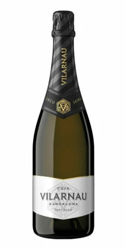 Cava Vilarnau Semiseco