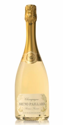 Champagne Bruno Paillard Blanc De Blancs Grand Cru