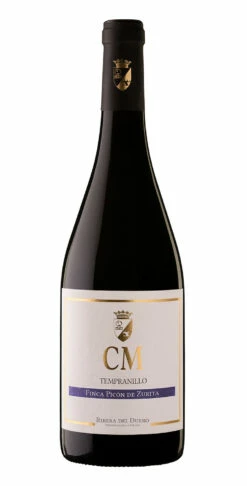 Carlos Moro Picón De Zurita Crianza 2016