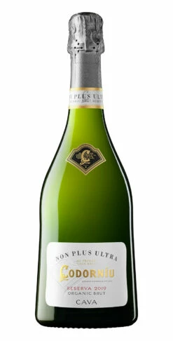 Codorníu Non Plus Ultra Brut Reserva 2019