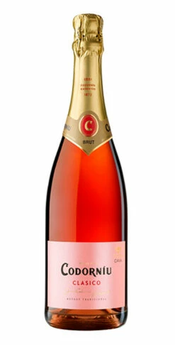 Codorníu Clásico Rosado