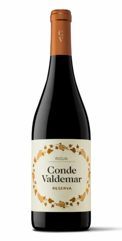Conde Valdemar Reserva 2015