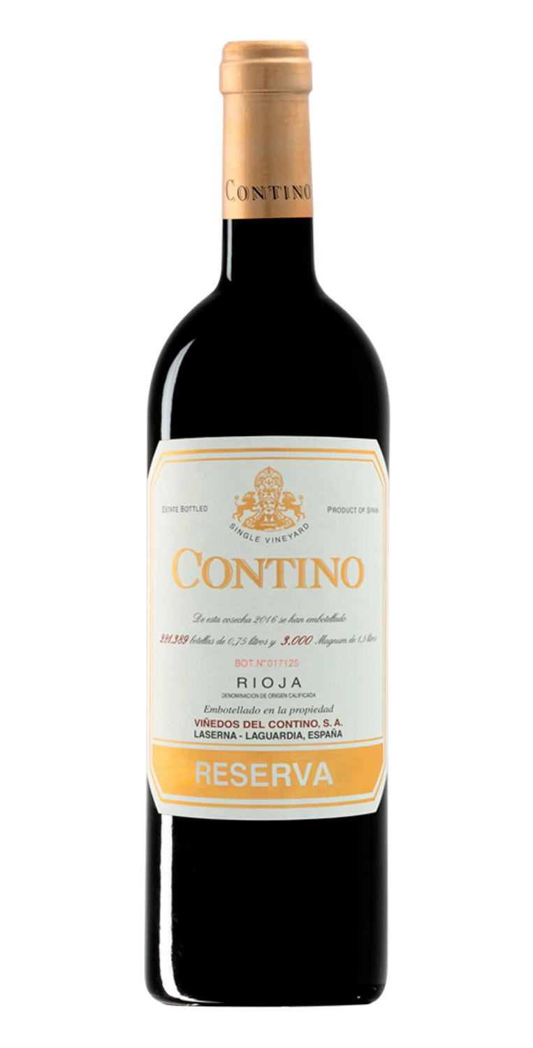 Contino Reserva 2019 1 Contino Reserva 2019