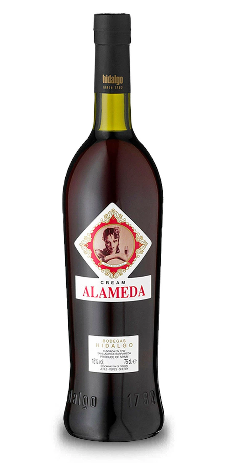 Cream Alameda 1 Cream Alameda