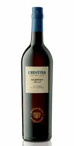 Cristina Oloroso Medium