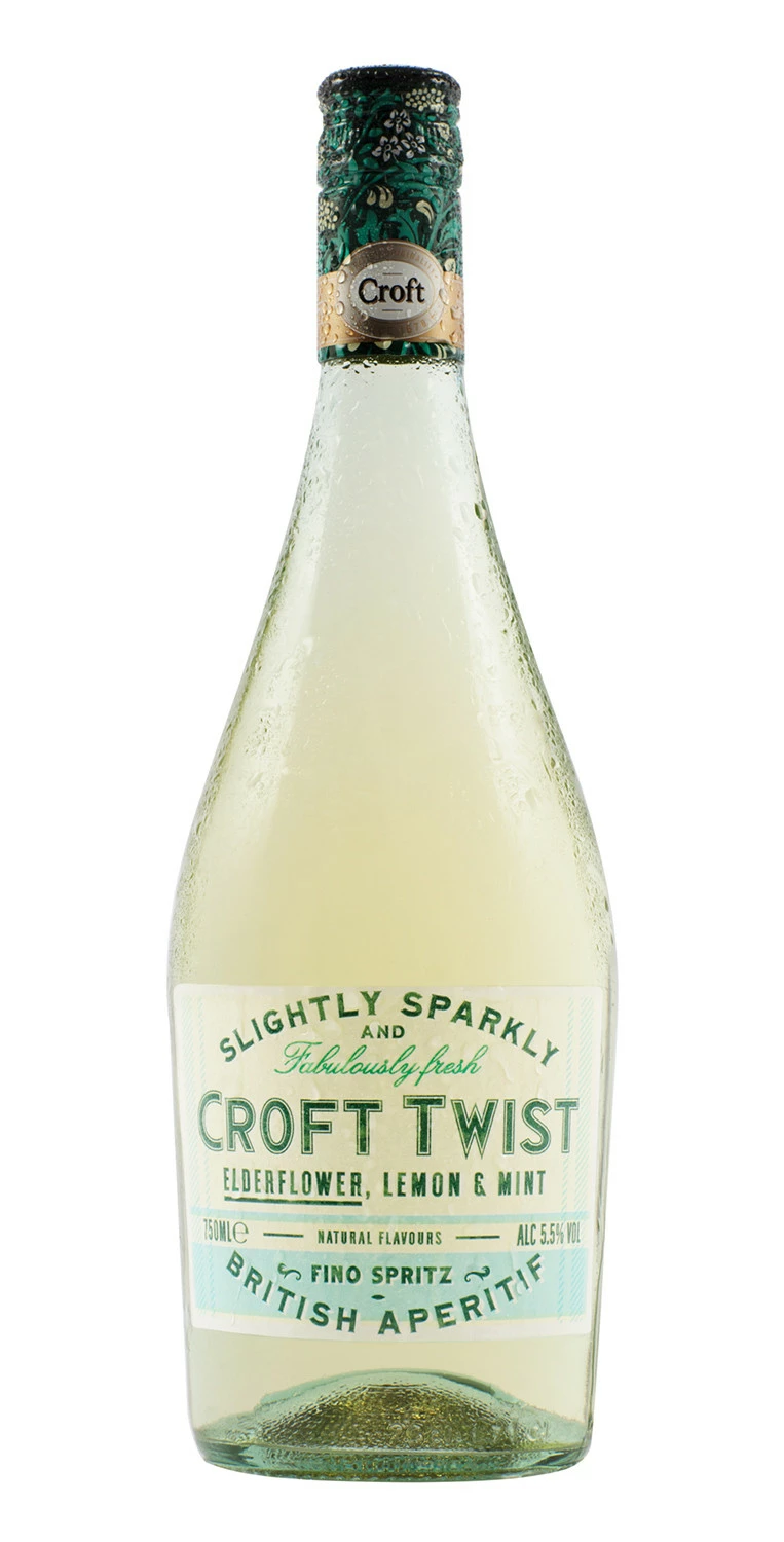 Croft Twist Fino Spritz 1 Croft Twist Fino Spritz