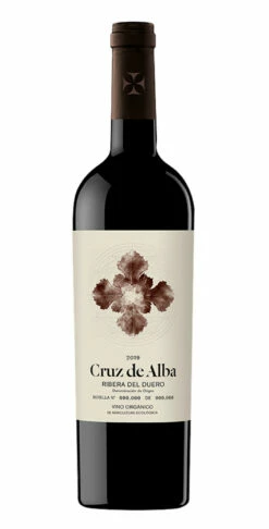 Cruz De Alba Crianza 2019