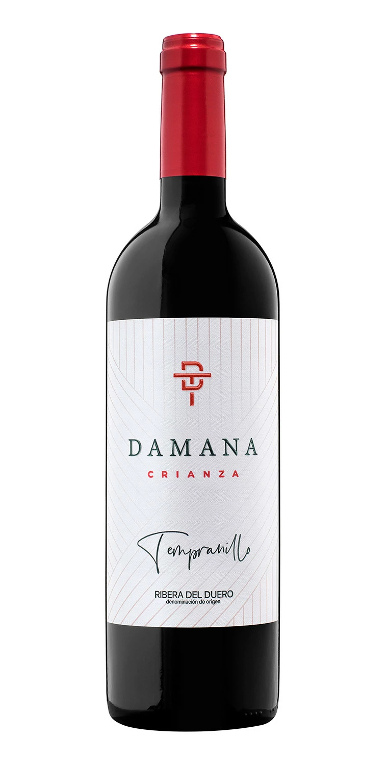 Damana Crianza 2018 1 Damana Crianza 2018