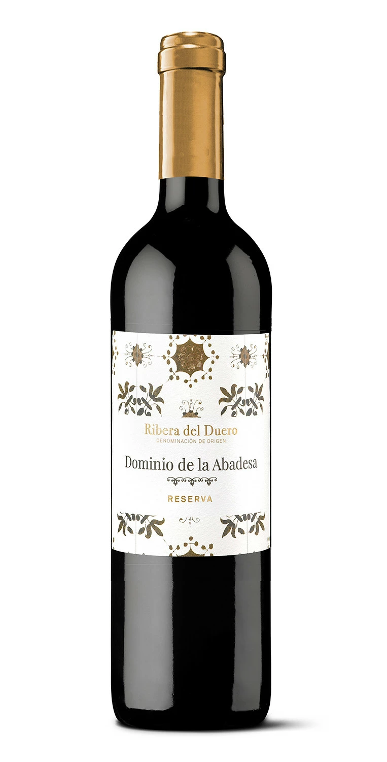 Dominio De La Abadesa Reserva 2018 1 Dominio De La Abadesa Reserva 2018