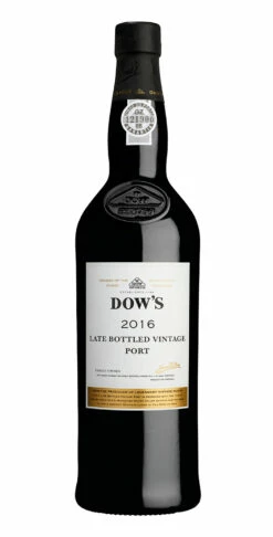 VINOSELECCION Tienda -VINOSELECCION Tienda dows late bottled vintage 2016 port