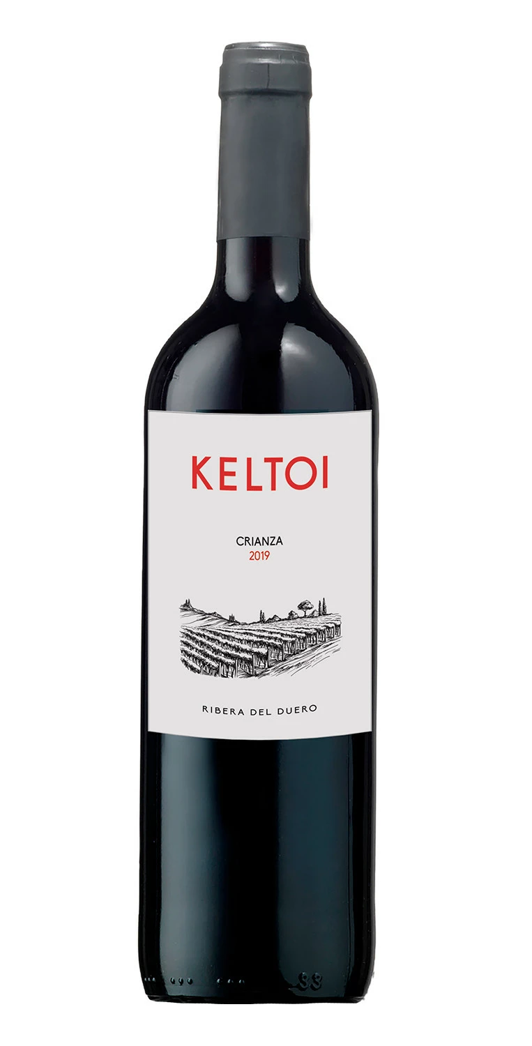 Keltoi Crianza 2019 1 Keltoi Crianza 2019