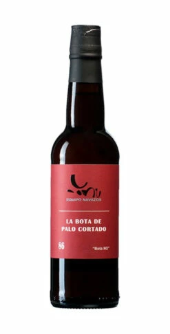 La Bota De Palo Cortado 86 “Bota NO”