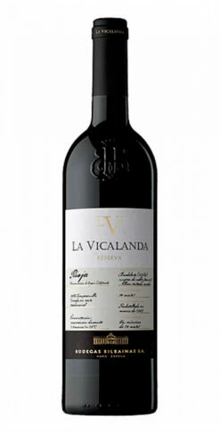 La Vicalanda Reserva 2016