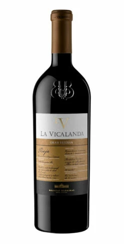 La Vicalanda Gran Reserva 2016