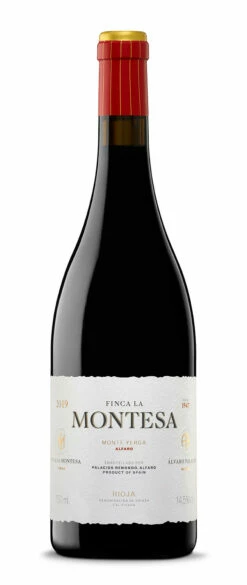 La Montesa Crianza 2019