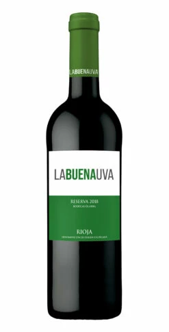 LABUENAUVA Reserva 2018