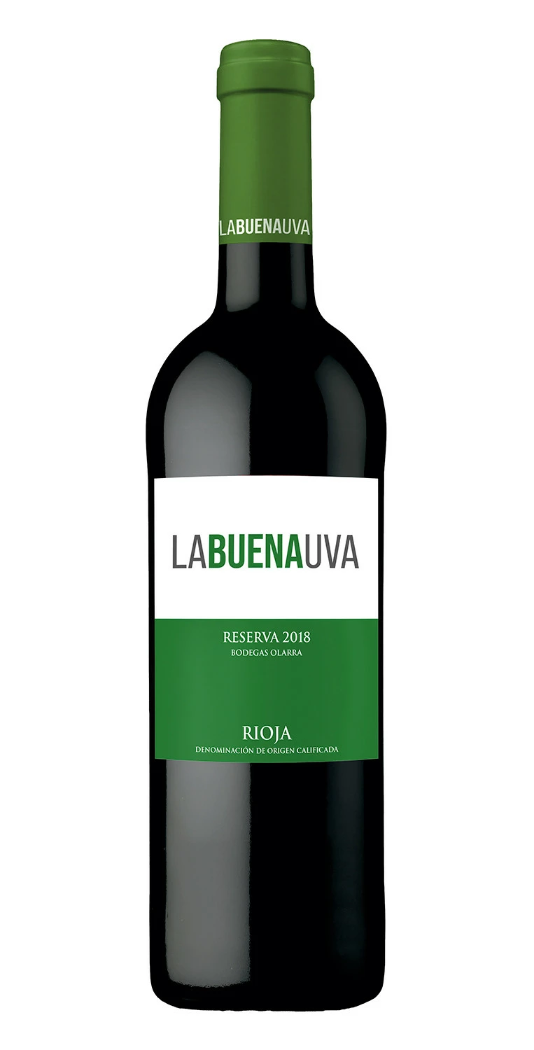LABUENAUVA Reserva 2018 1 LABUENAUVA Reserva 2018