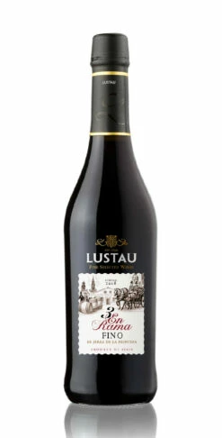 Lustau Fino De Jerez 3 En Rama Saca Primavera 2022