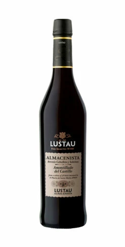 Lustau Amontillado Del Castillo