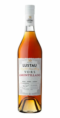 Lustau Amontillado VORS