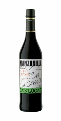 Lustau Manzanilla 3 En Rama Sanlúcar Saca 2023