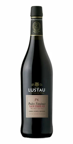 Lustau Pedro Ximénez San Emilio