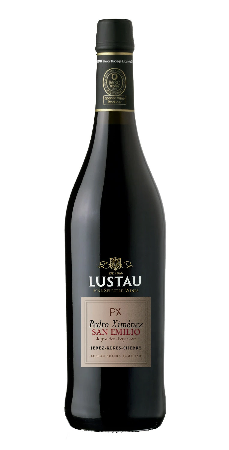 Lustau Pedro Ximénez San Emilio 1 Lustau Pedro Ximénez San Emilio