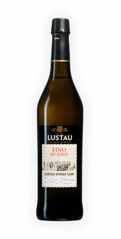 Lustau Single Cask Fino De Jerez Saca 2019