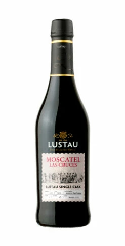 Lustau Single Cask Moscatel Las Cruces Saca 2017
