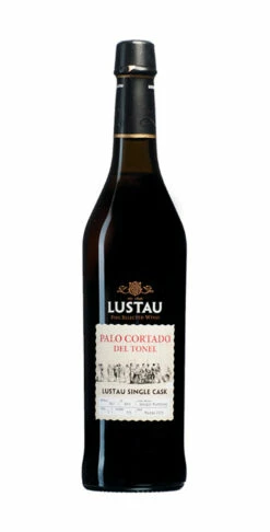 Lustau Single Cask Palo Cortado Del Tonel Saca 2019