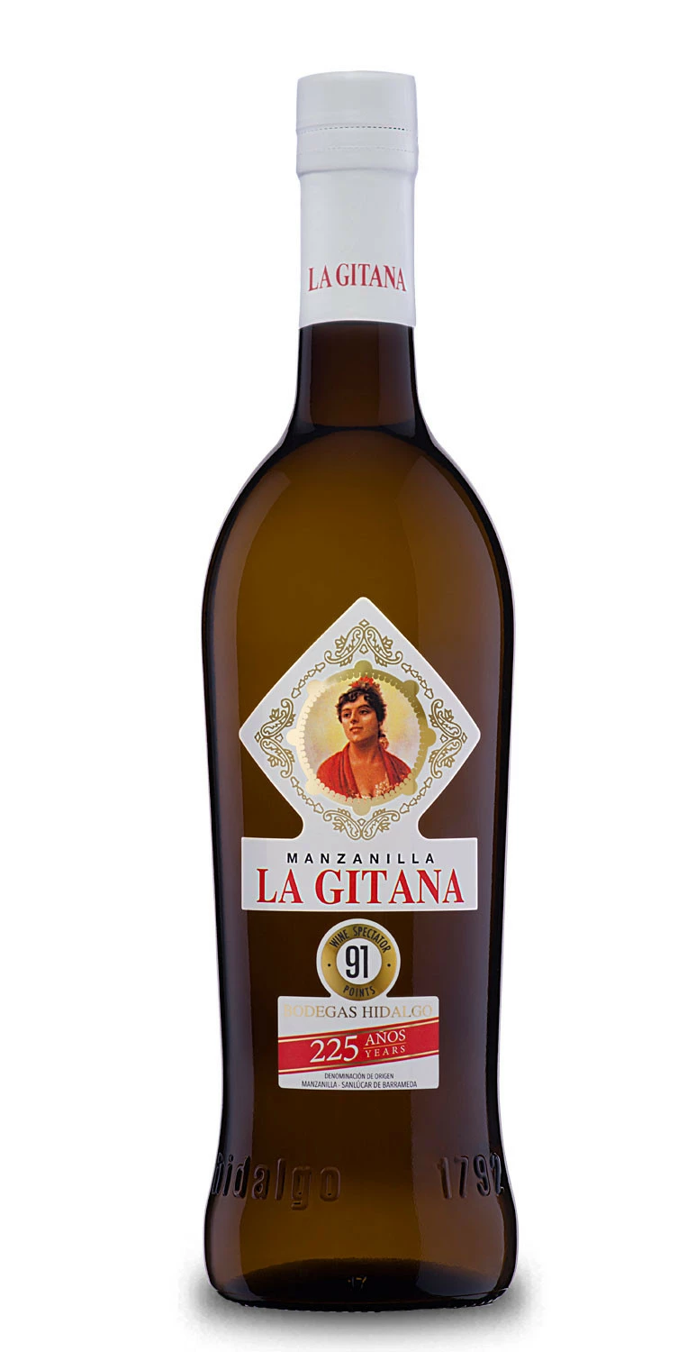 Manzanilla La Gitana 1 Manzanilla La Gitana