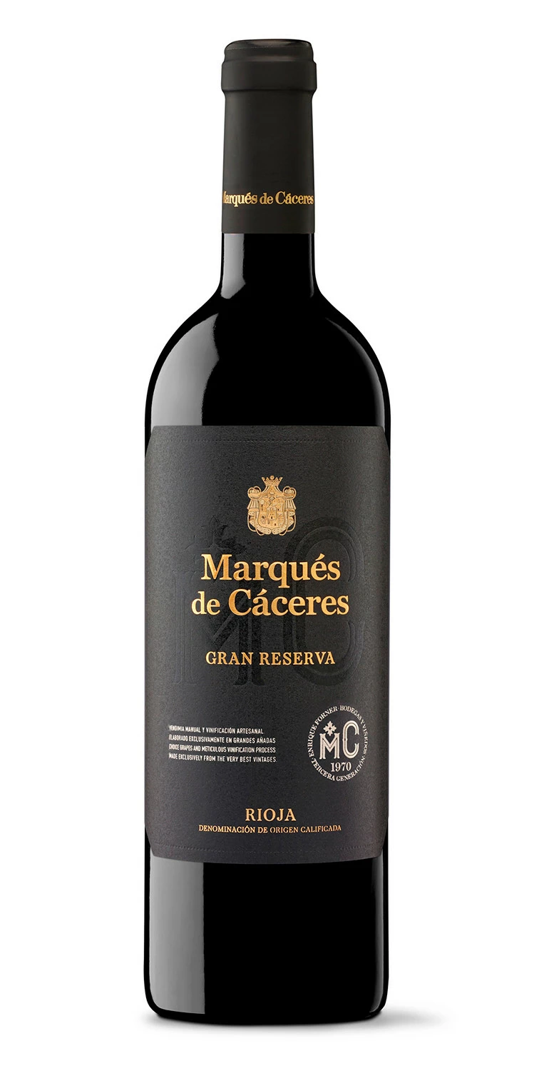 Marqués De Cáceres Gran Reserva 2015 1 Marqués De Cáceres Gran Reserva 2015