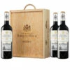 Marqués De Riscal Reserva | 3 Botellas En Caja De Madera